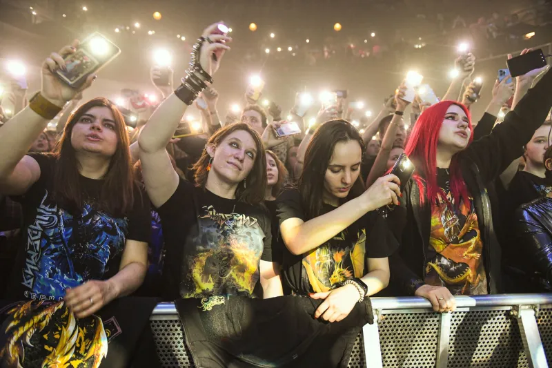 From Folded Tees to Collector's Gold: The Booming Business Behind Concert Merch