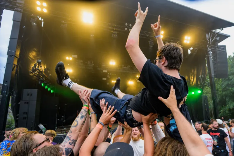 Put the Phone Down and Actually Be There: How Phone-Free Shows Are Changing the Way We Experience Live Music